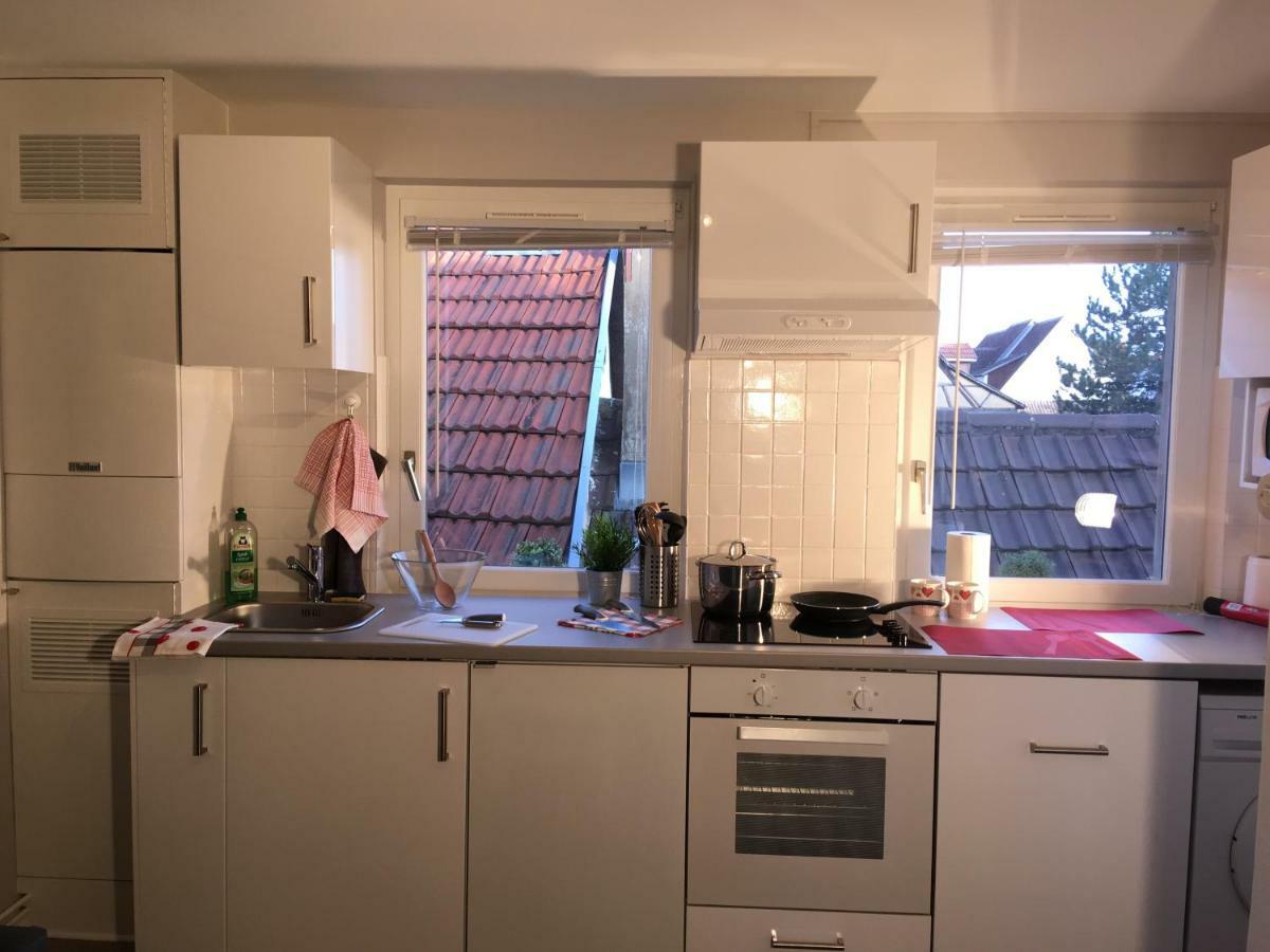 Finala Colmar Daire Dış mekan fotoğraf